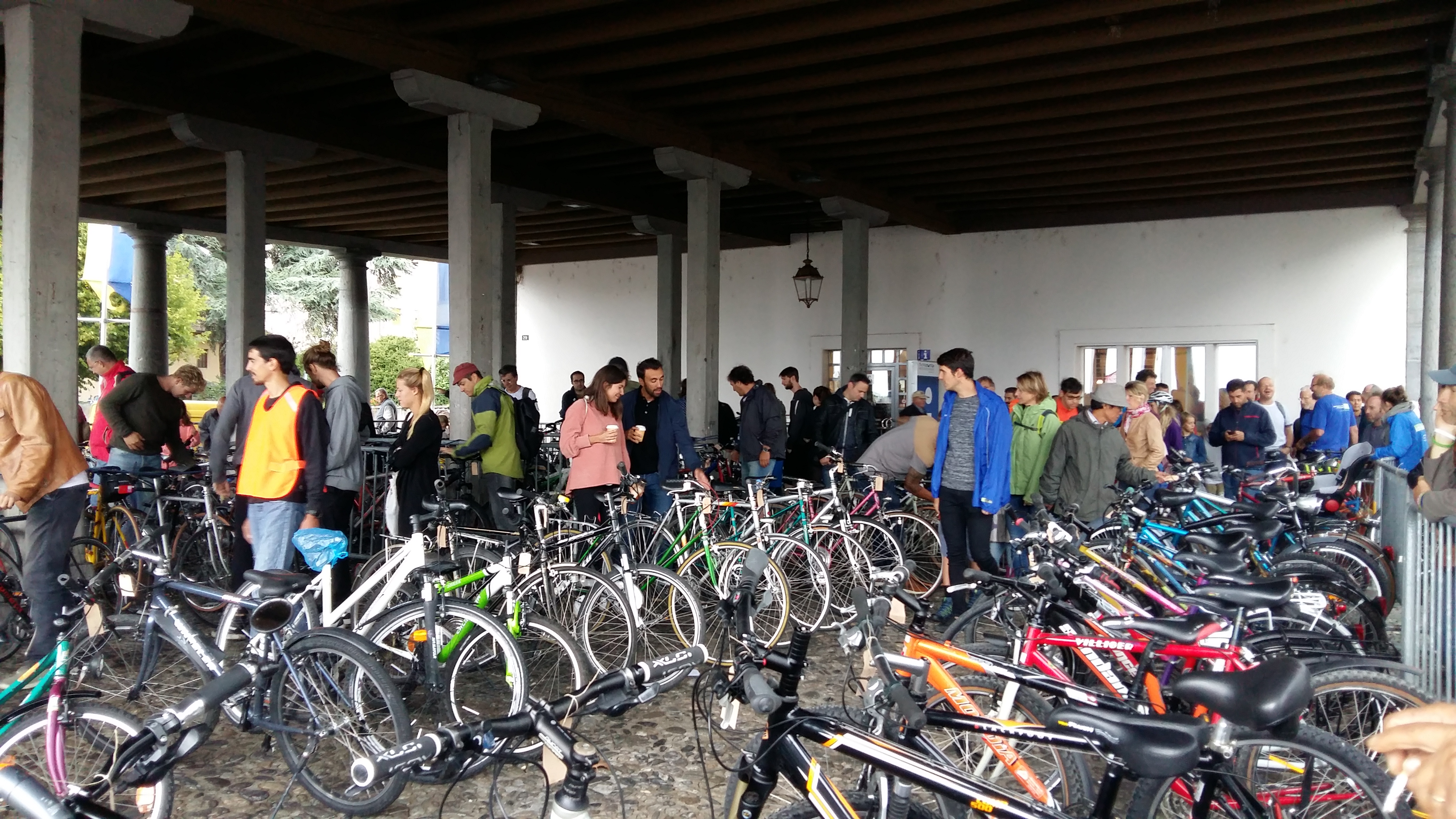 La journée de la mobilité veveysanne se déroulera sous le signe du vélo